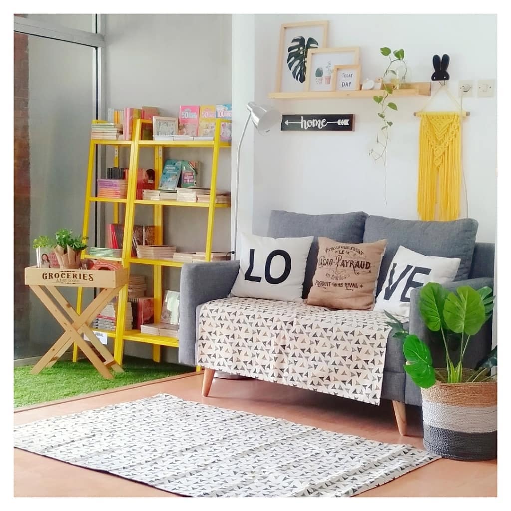 Tip Menata Ruang Sempit Agar Tampak Lega