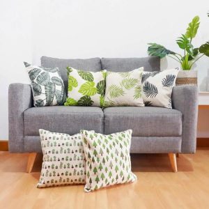 Cushion Cover Kanvas