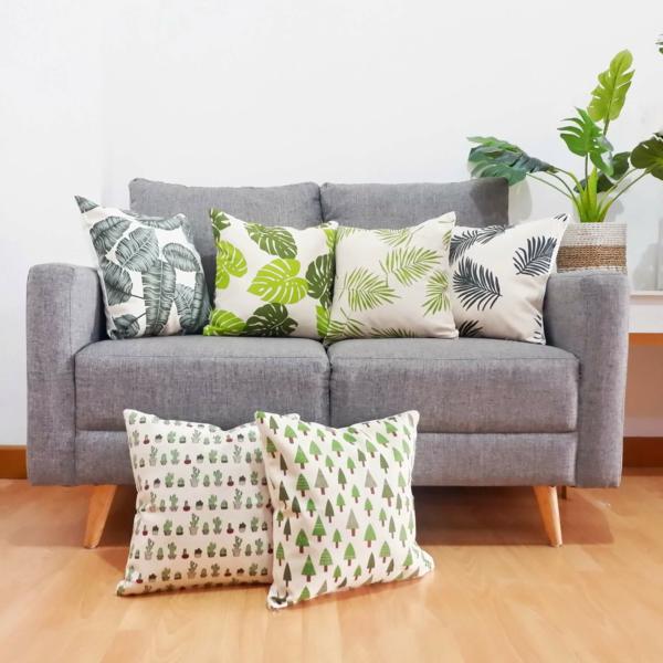 Cushion Cover Kanvas