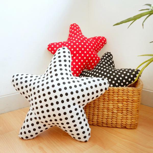 Bantal Hias Bintang