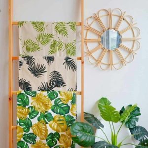 Table Runner Kanvas Motif