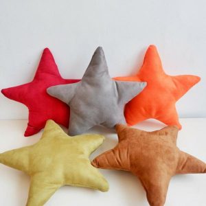 Bantal Hias Bintang Kiddo