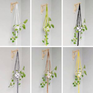 Macrame Pot Hanger