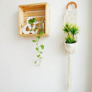 Macrame Pot Hanger