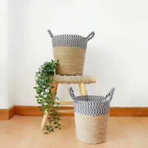 Keranjang Enceng Gondok