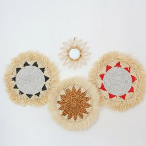 Walldecor Serat Alam