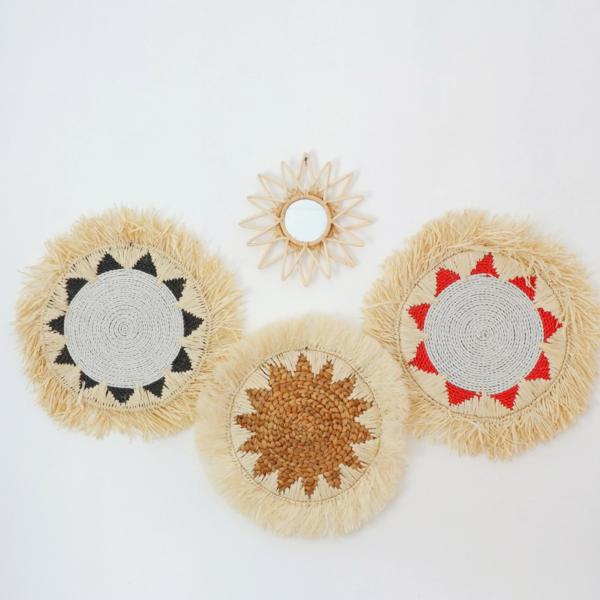 Walldecor Serat Alam