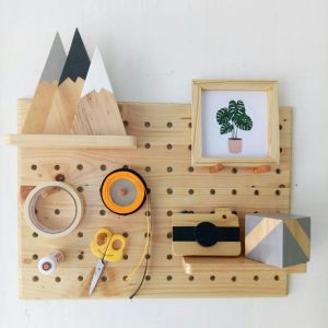 Pegboard
