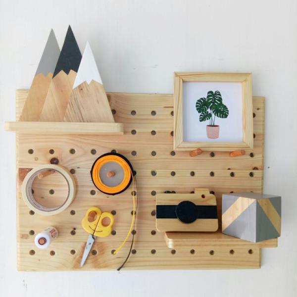 Pegboard