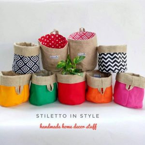 Hanging Storage (Storage Burlap)